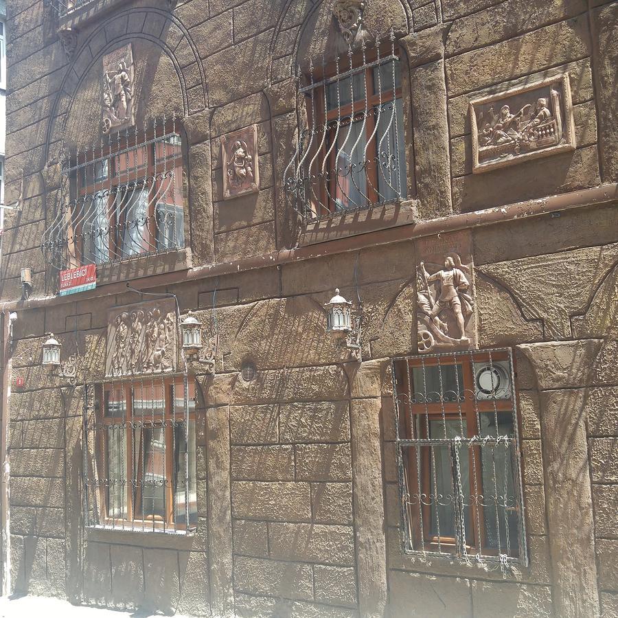 Istanbul Budget Hotel מראה חיצוני תמונה