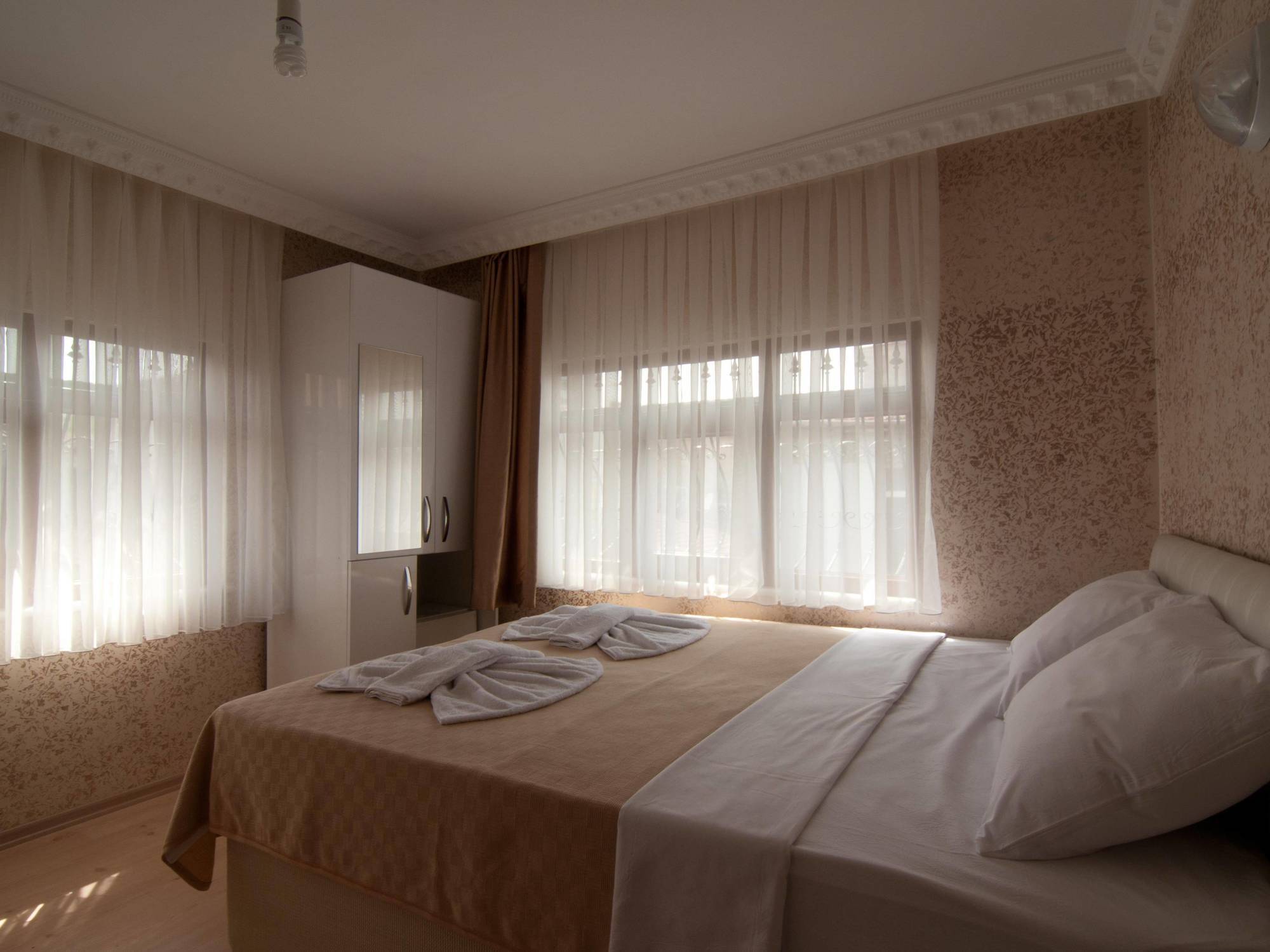 Istanbul Budget Hotel מראה חיצוני תמונה