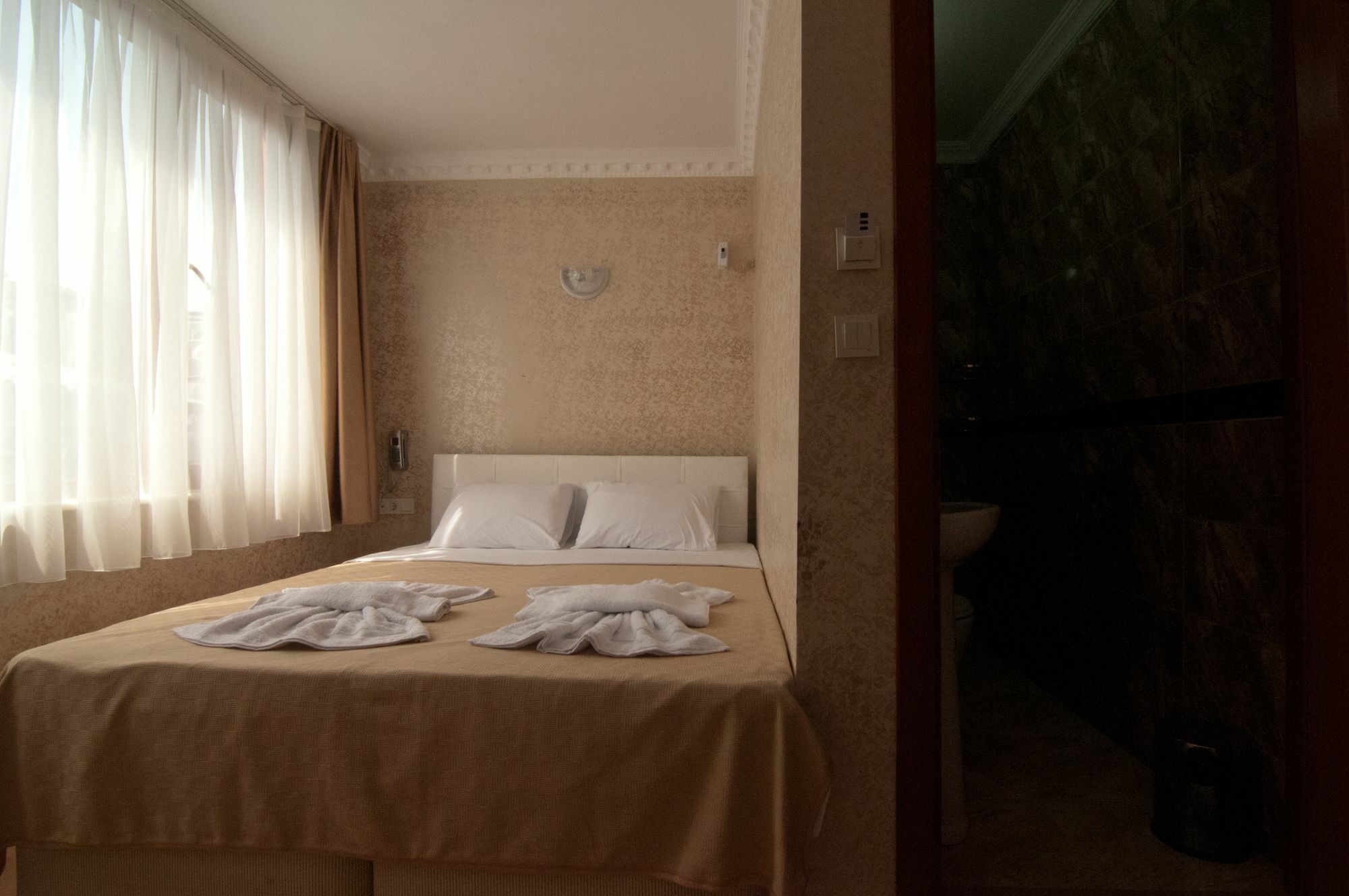 Istanbul Budget Hotel מראה חיצוני תמונה