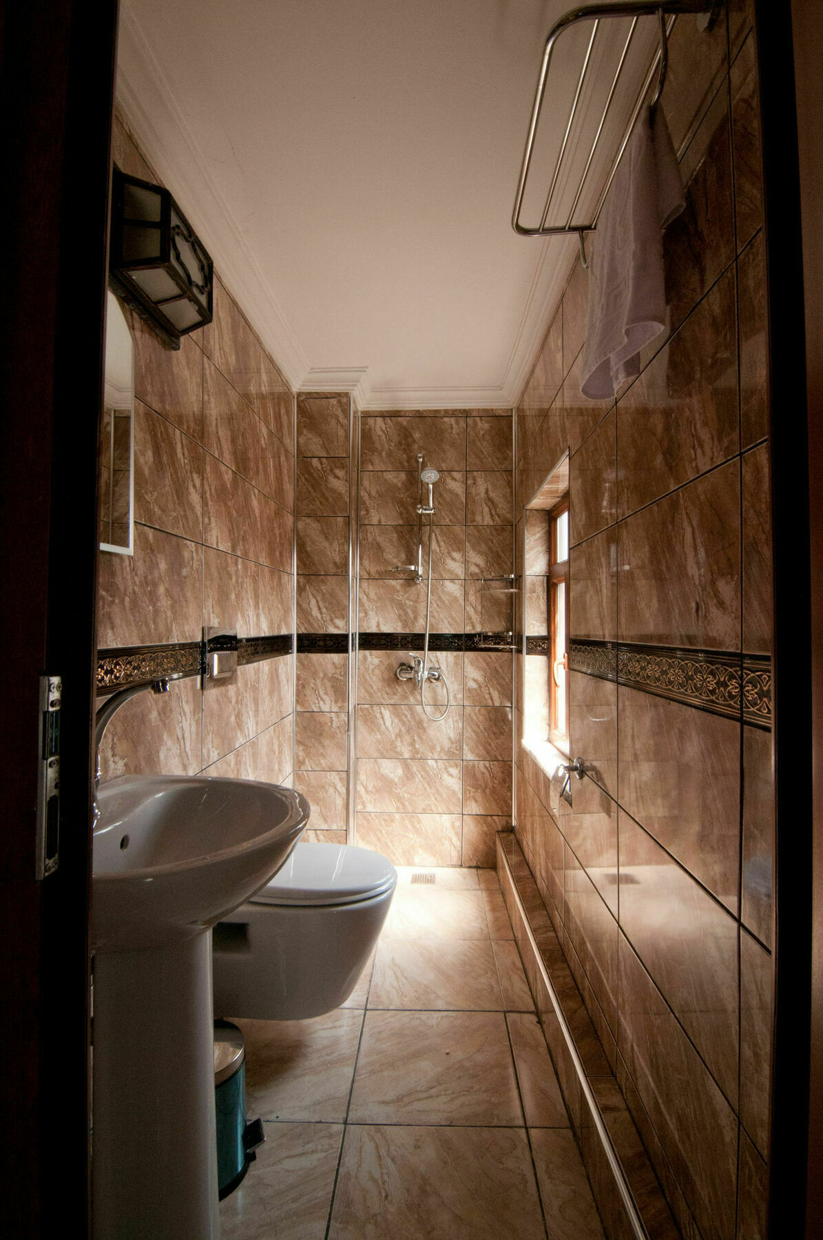 Istanbul Budget Hotel מראה חיצוני תמונה