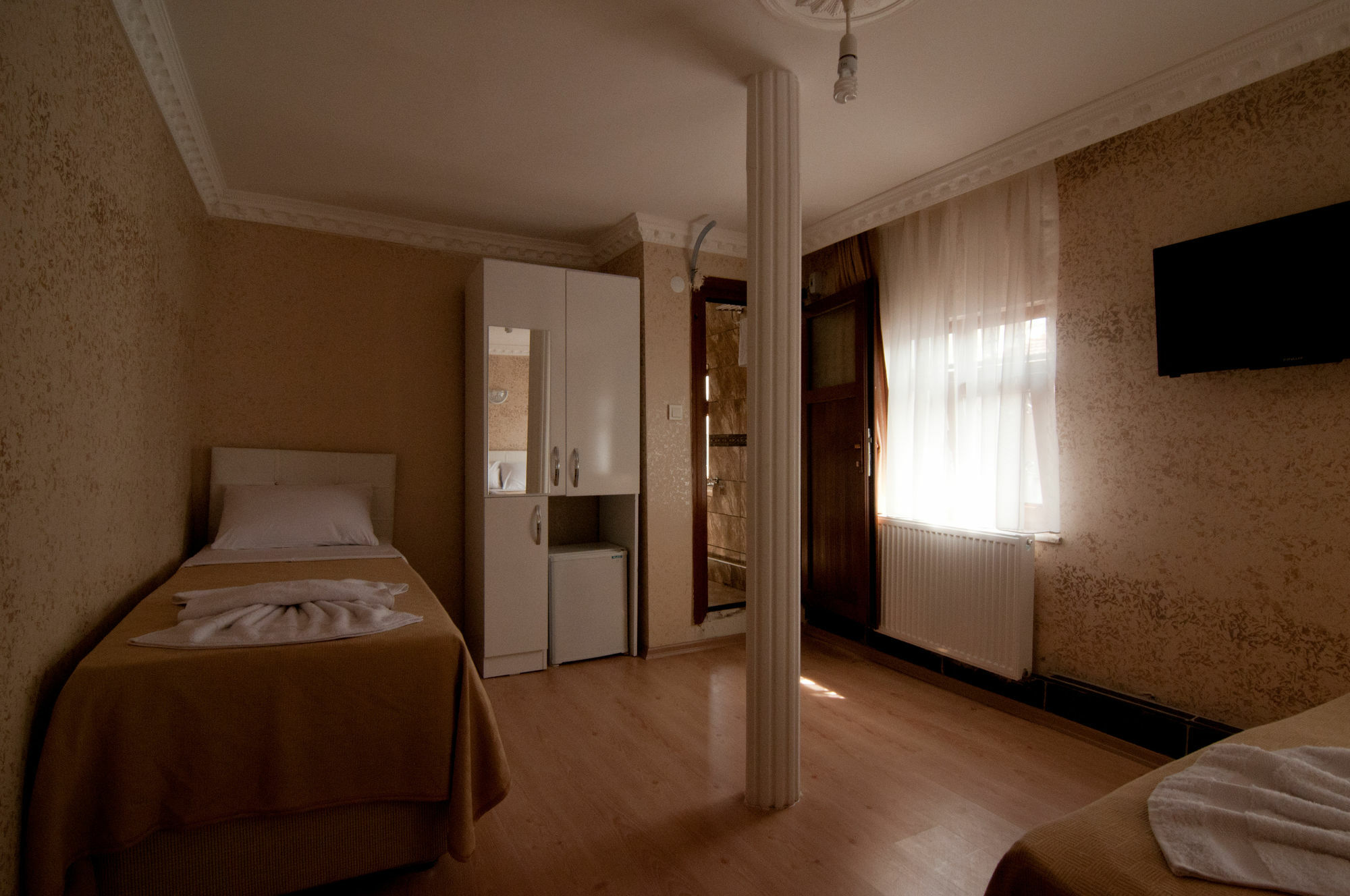 Istanbul Budget Hotel מראה חיצוני תמונה
