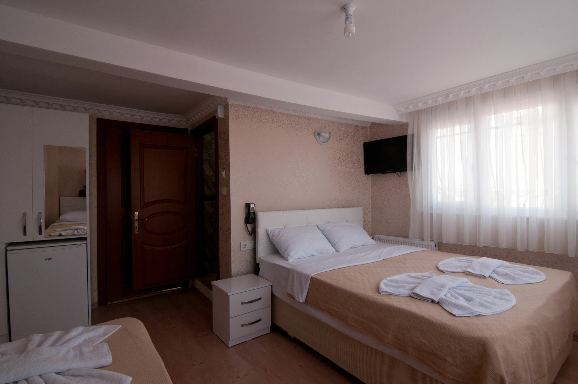 Istanbul Budget Hotel מראה חיצוני תמונה