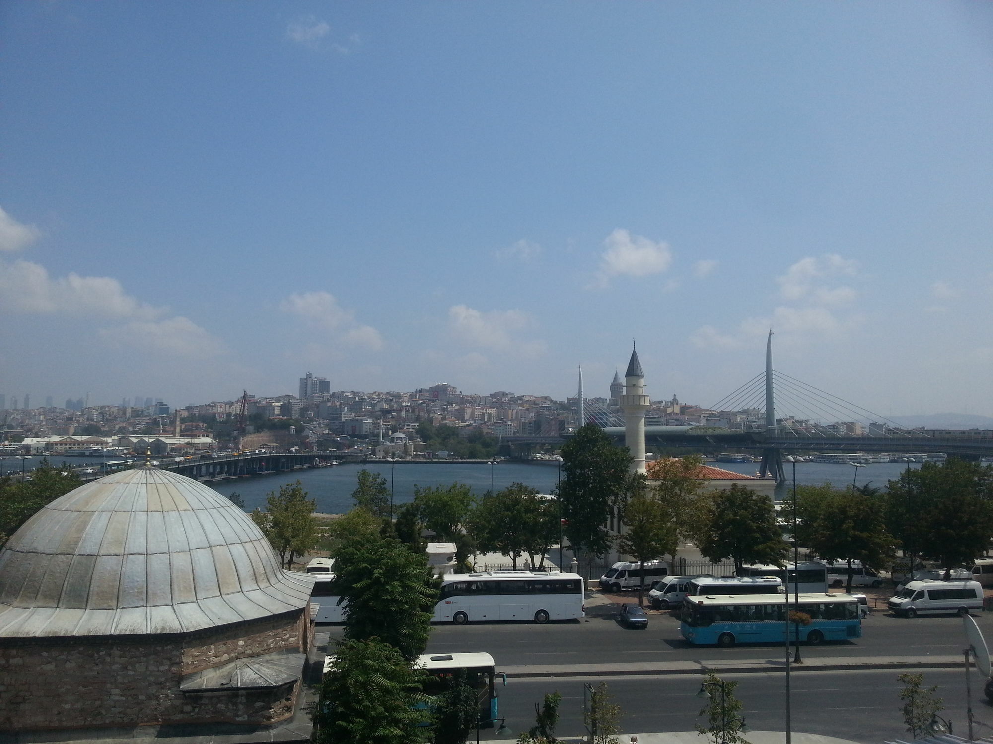 Istanbul Budget Hotel מראה חיצוני תמונה