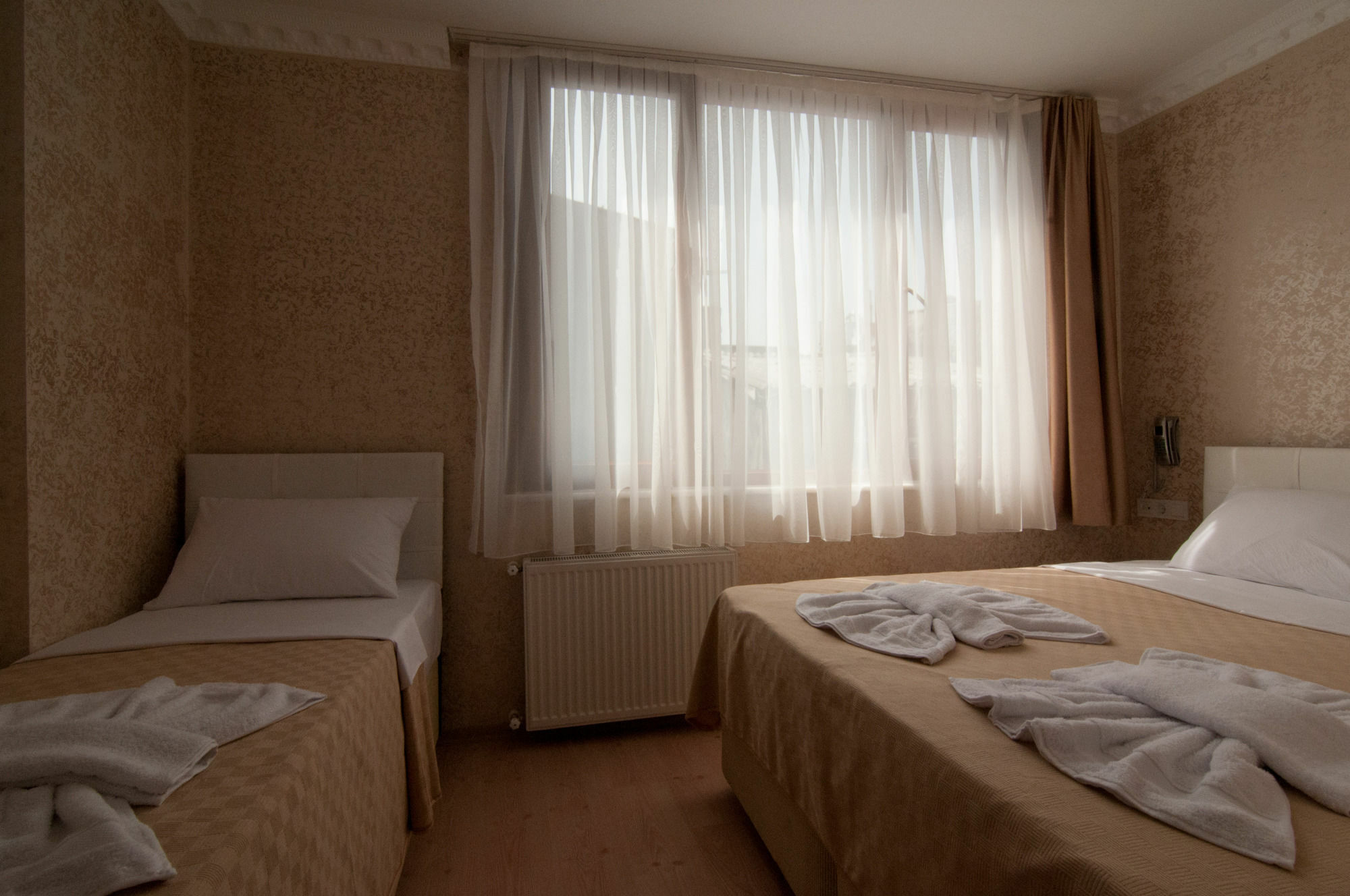 Istanbul Budget Hotel מראה חיצוני תמונה