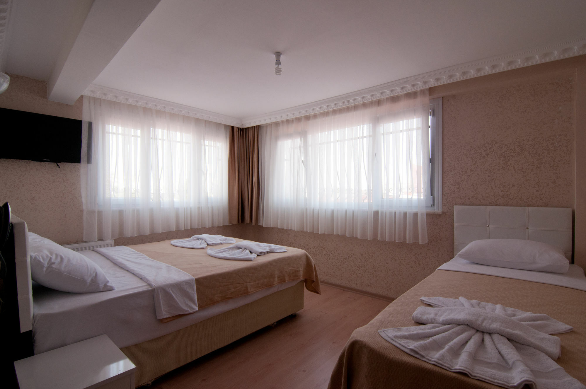 Istanbul Budget Hotel מראה חיצוני תמונה