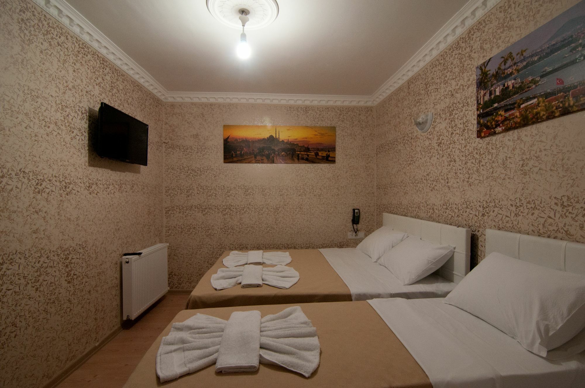 Istanbul Budget Hotel מראה חיצוני תמונה