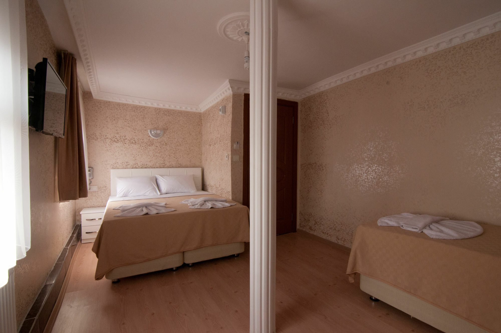 Istanbul Budget Hotel מראה חיצוני תמונה