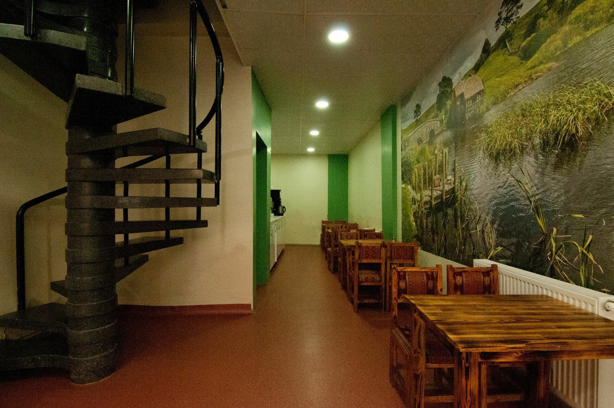 Istanbul Budget Hotel מראה חיצוני תמונה