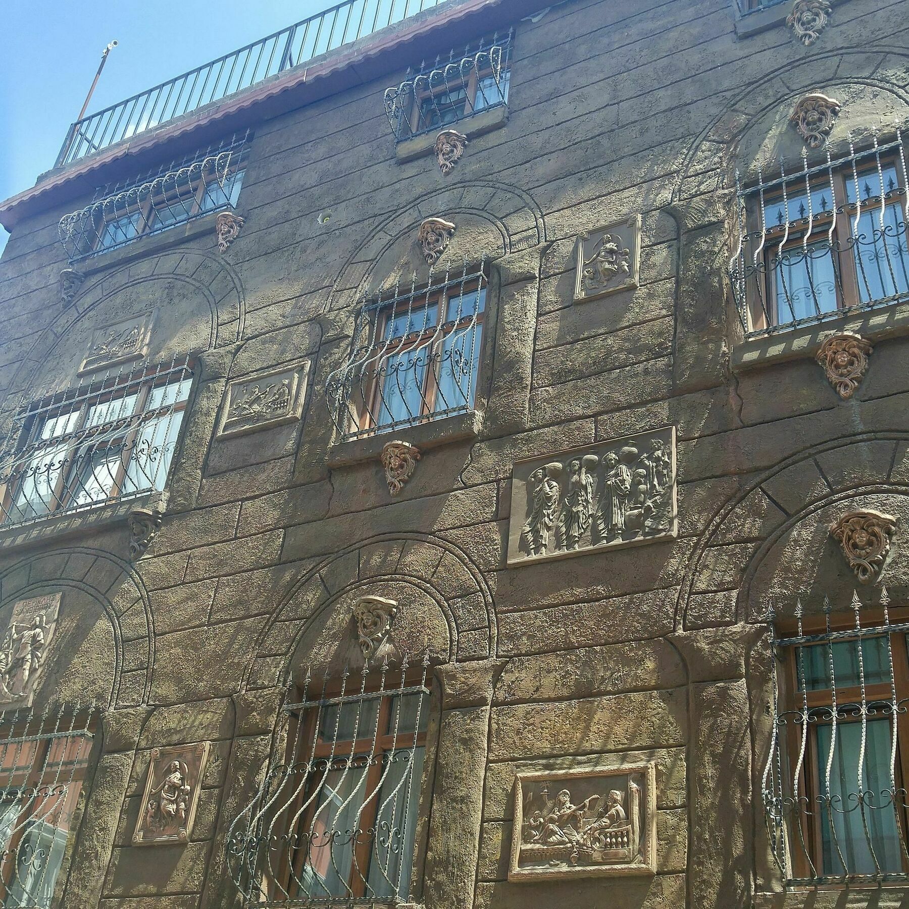 Istanbul Budget Hotel מראה חיצוני תמונה