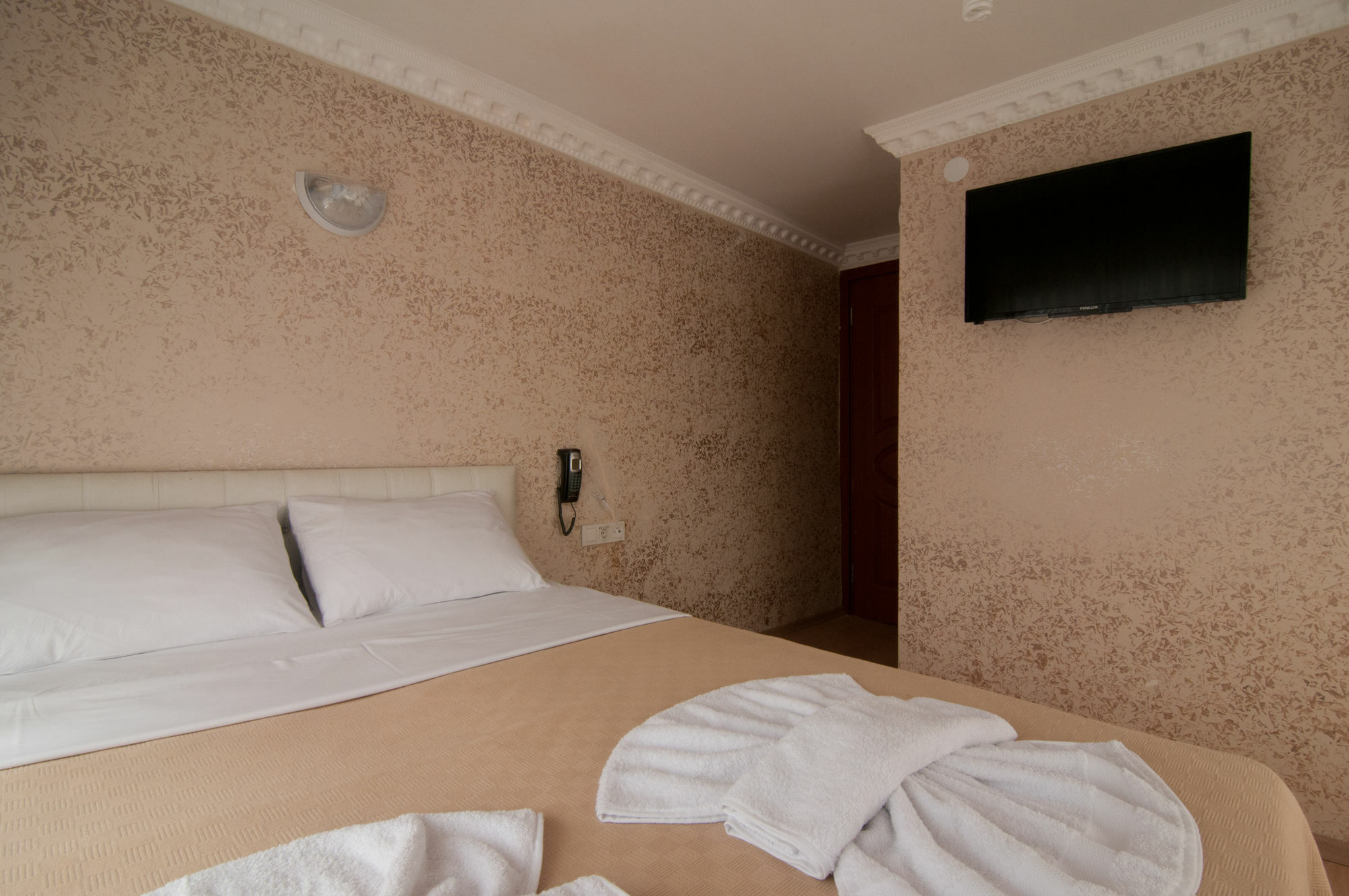 Istanbul Budget Hotel מראה חיצוני תמונה