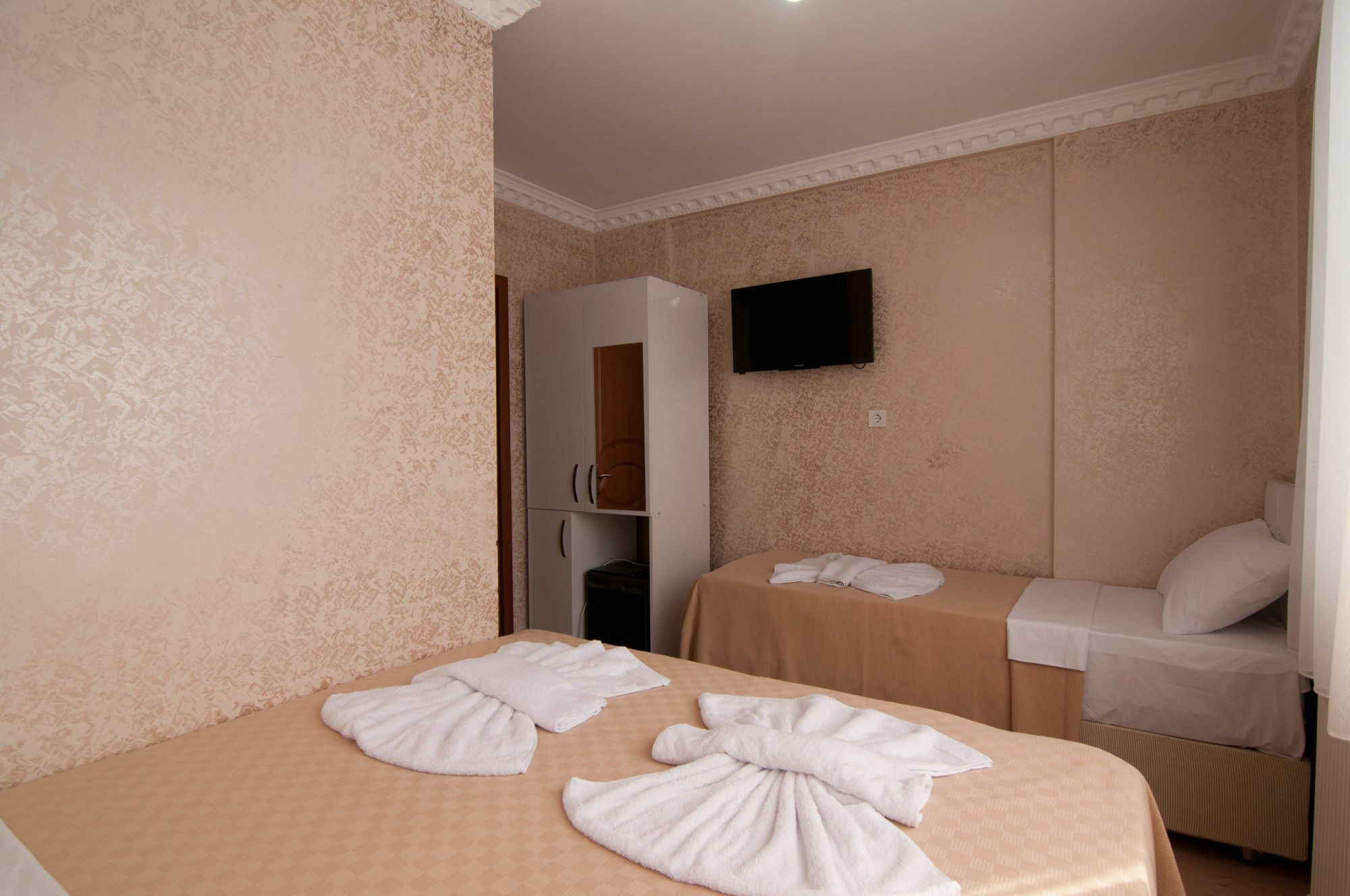 Istanbul Budget Hotel מראה חיצוני תמונה