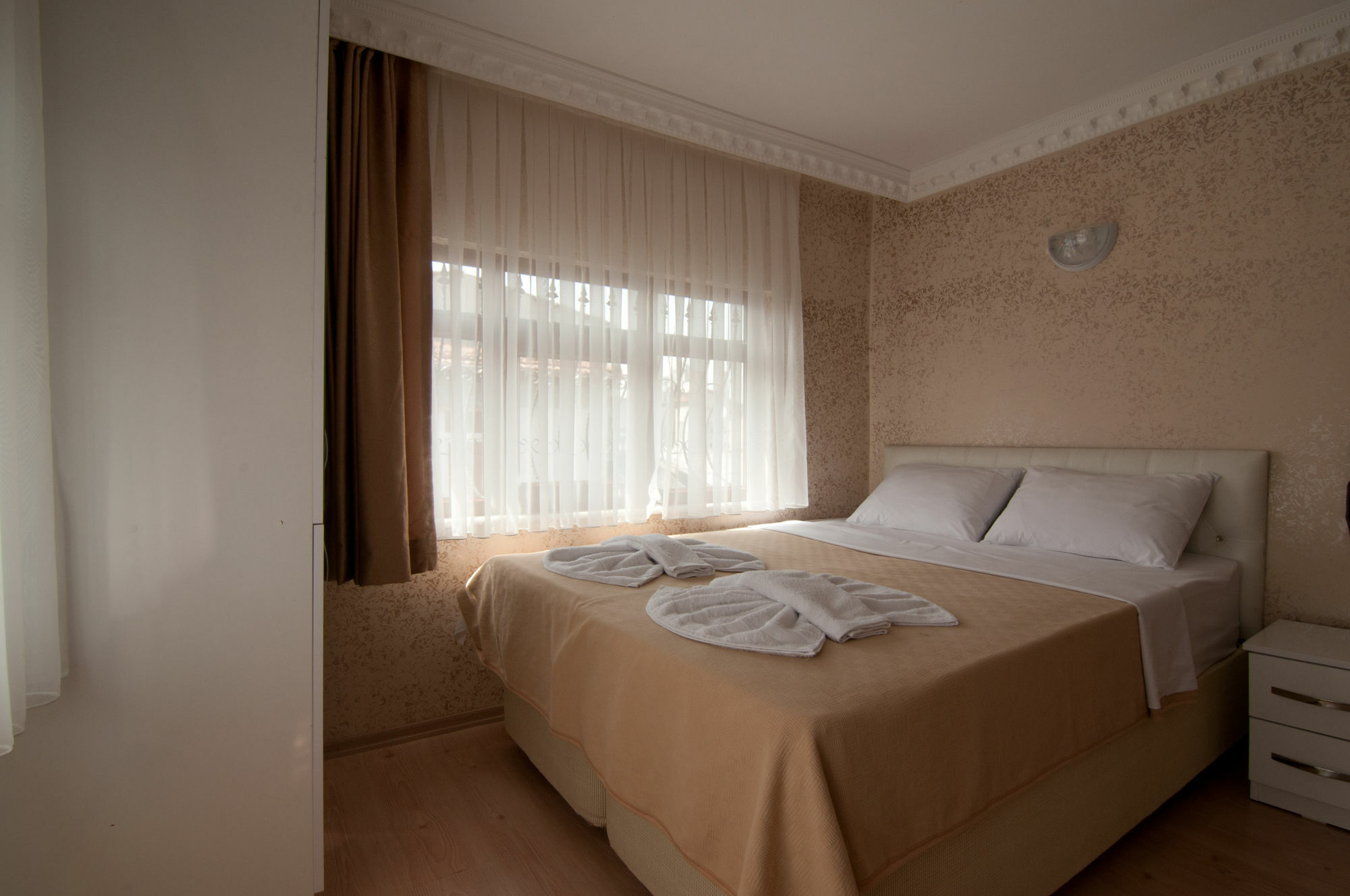 Istanbul Budget Hotel מראה חיצוני תמונה