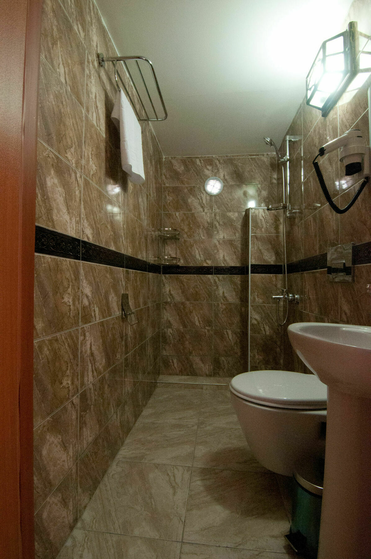 Istanbul Budget Hotel מראה חיצוני תמונה